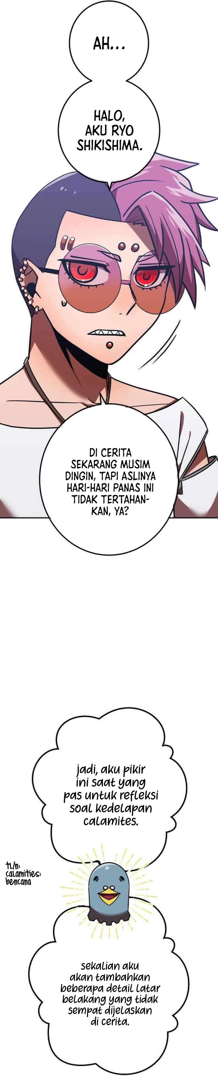 Savior of Divine Blood ~Draw Out 0.00000001% to Become the Strongest~ Chapter 113 Bahasa Indonesia