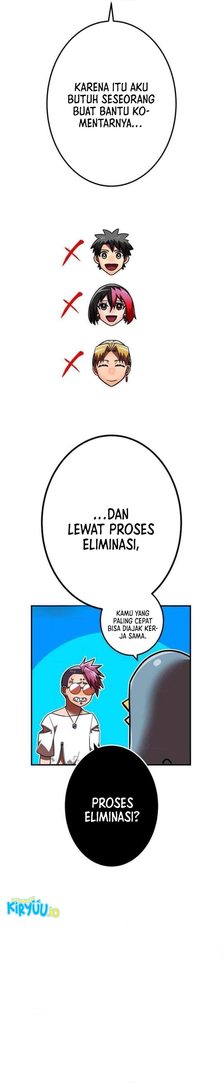 Savior of Divine Blood ~Draw Out 0.00000001% to Become the Strongest~ Chapter 113 Bahasa Indonesia