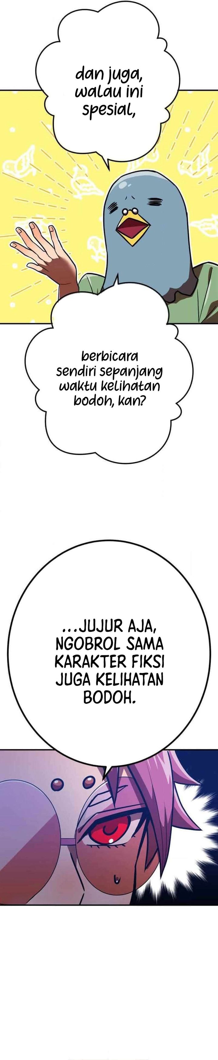 Savior of Divine Blood ~Draw Out 0.00000001% to Become the Strongest~ Chapter 113 Bahasa Indonesia