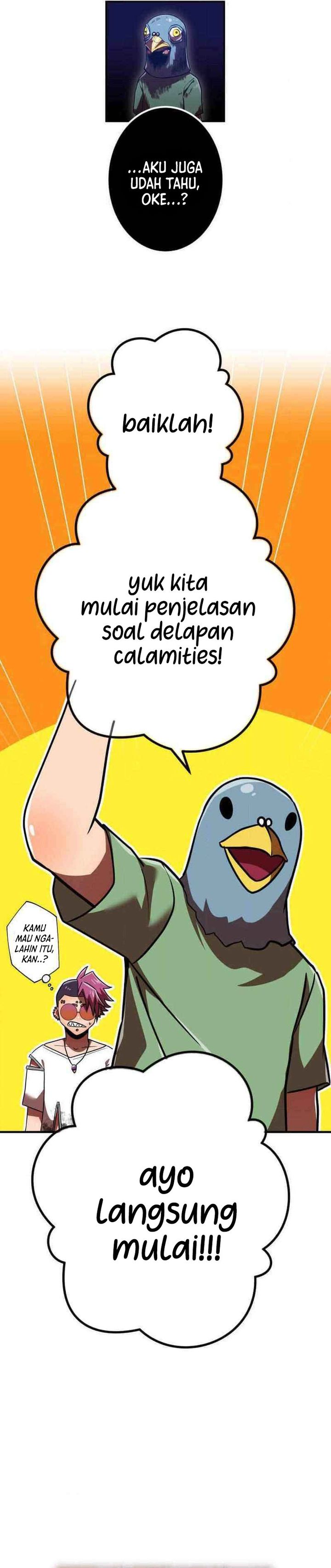 Savior of Divine Blood ~Draw Out 0.00000001% to Become the Strongest~ Chapter 113 Bahasa Indonesia