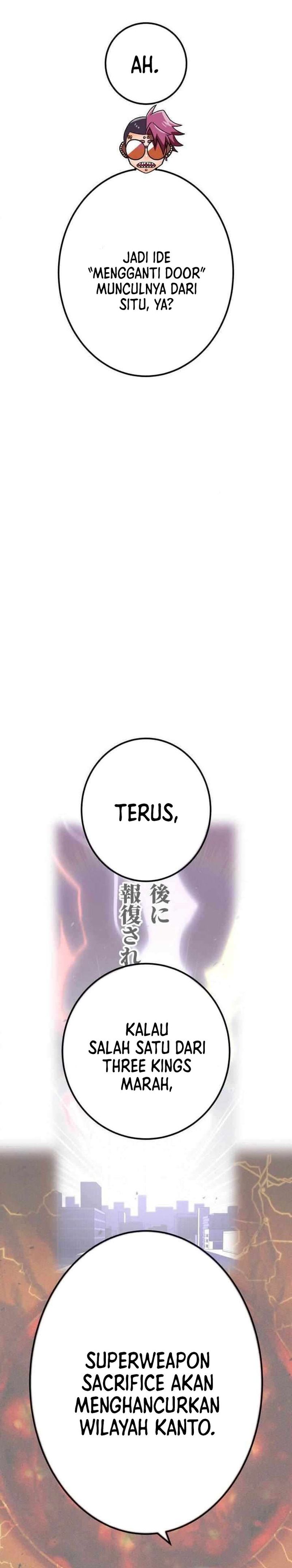 Savior of Divine Blood ~Draw Out 0.00000001% to Become the Strongest~ Chapter 113 Bahasa Indonesia