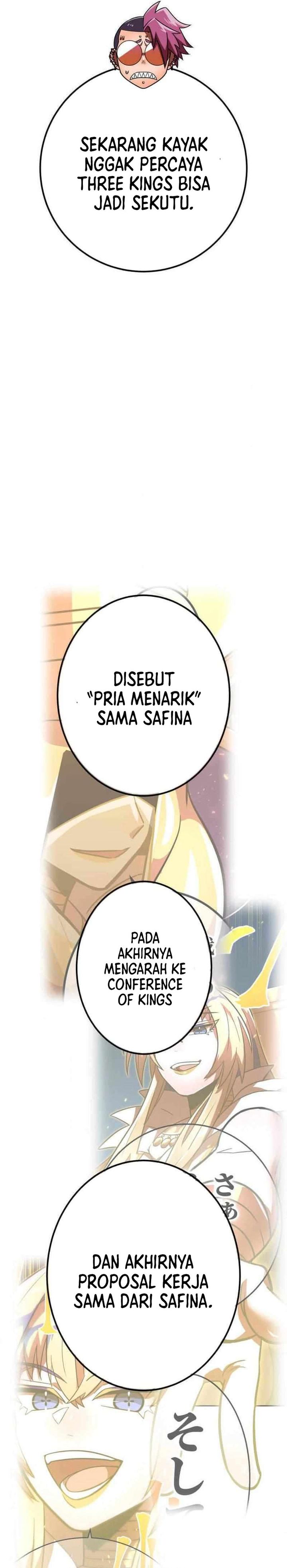 Savior of Divine Blood ~Draw Out 0.00000001% to Become the Strongest~ Chapter 113 Bahasa Indonesia