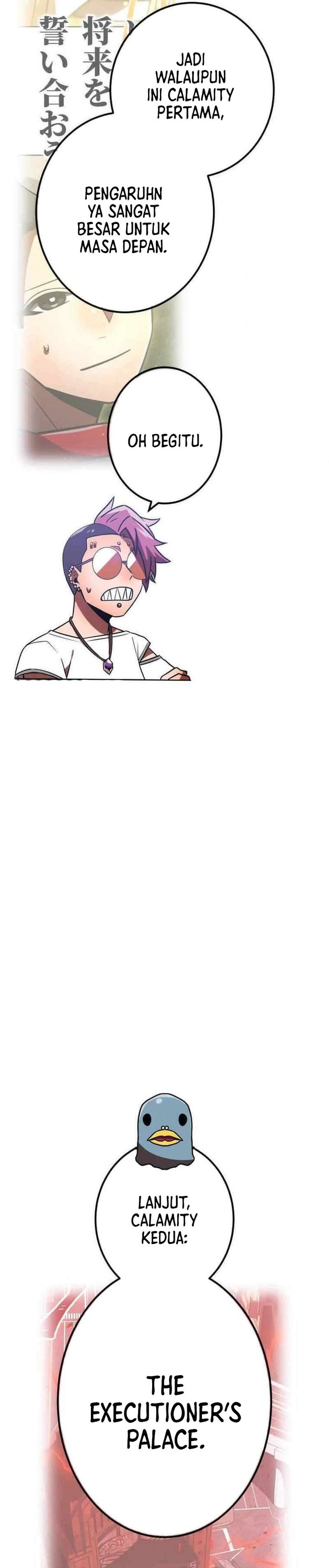 Savior of Divine Blood ~Draw Out 0.00000001% to Become the Strongest~ Chapter 113 Bahasa Indonesia