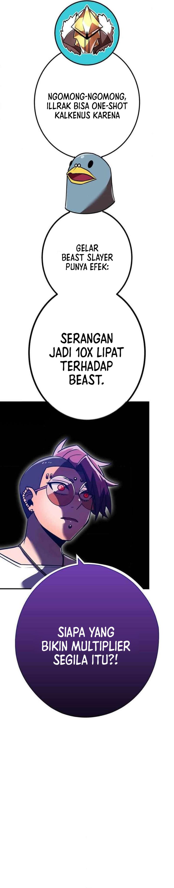 Savior of Divine Blood ~Draw Out 0.00000001% to Become the Strongest~ Chapter 113 Bahasa Indonesia