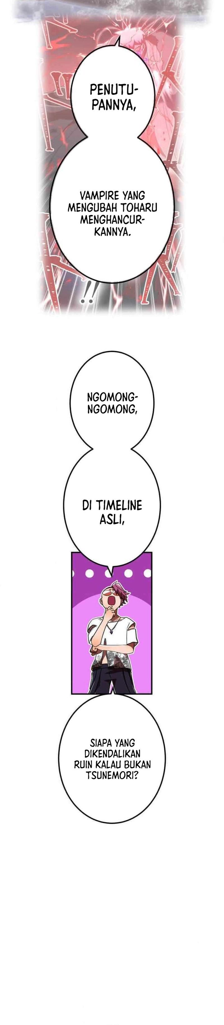 Savior of Divine Blood ~Draw Out 0.00000001% to Become the Strongest~ Chapter 113 Bahasa Indonesia