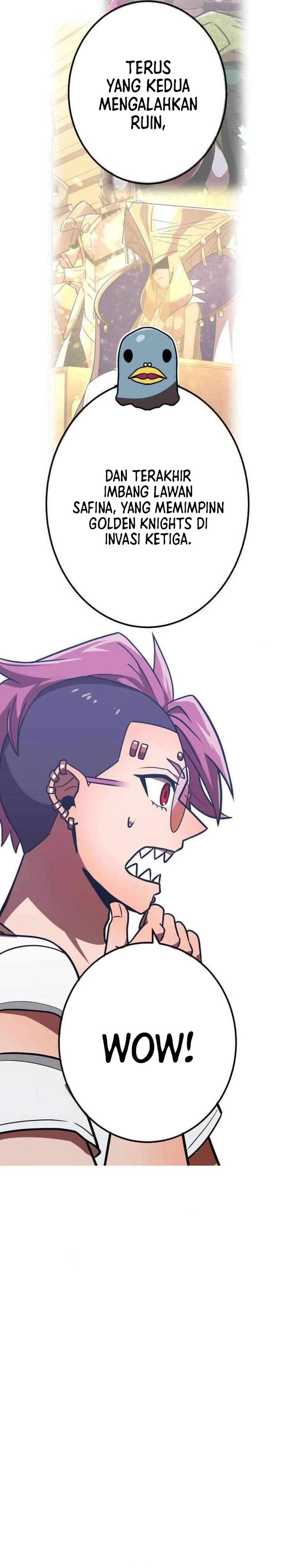 Savior of Divine Blood ~Draw Out 0.00000001% to Become the Strongest~ Chapter 113 Bahasa Indonesia