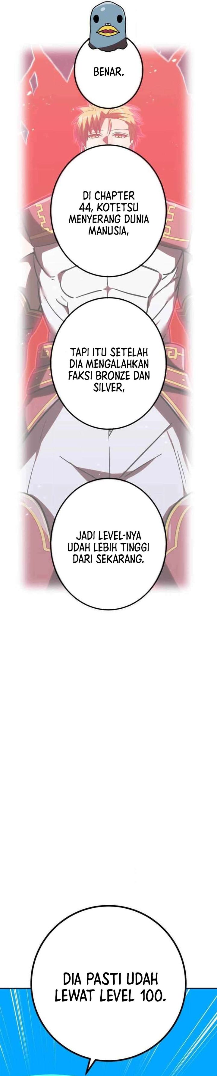 Savior of Divine Blood ~Draw Out 0.00000001% to Become the Strongest~ Chapter 113 Bahasa Indonesia