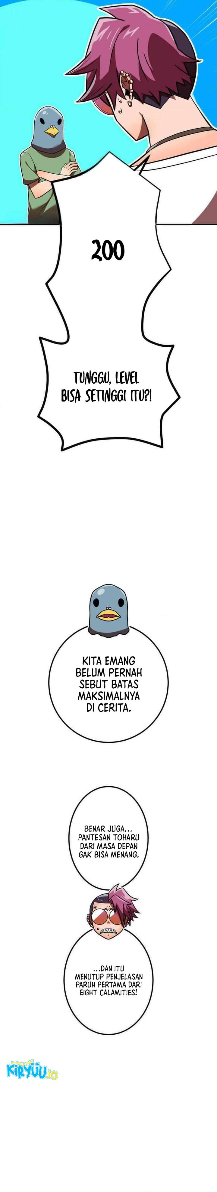 Savior of Divine Blood ~Draw Out 0.00000001% to Become the Strongest~ Chapter 113 Bahasa Indonesia