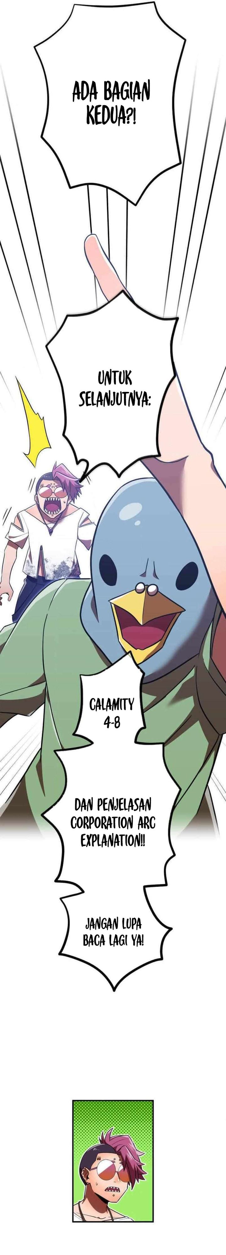 Savior of Divine Blood ~Draw Out 0.00000001% to Become the Strongest~ Chapter 113 Bahasa Indonesia