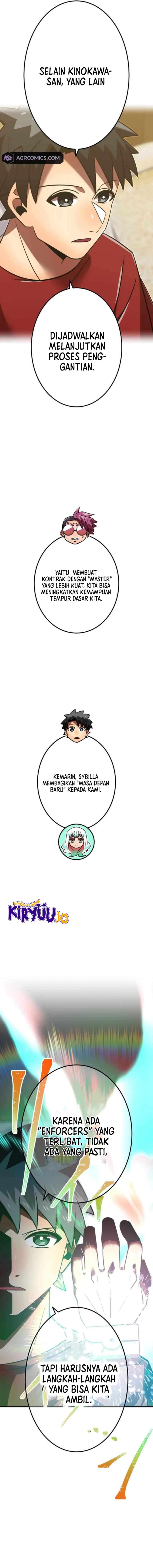 Savior of Divine Blood ~Draw Out 0.00000001% to Become the Strongest~ Chapter 115 Bahasa Indonesia