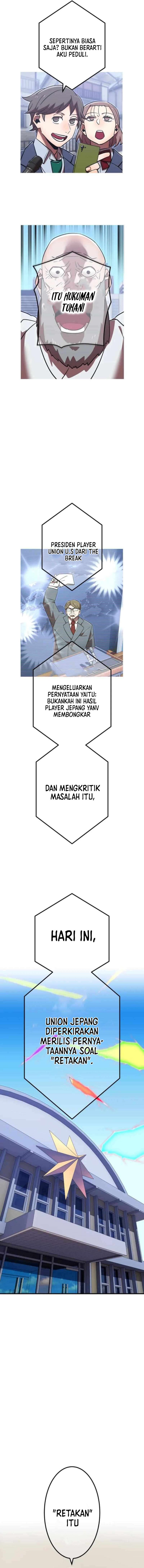 Savior of Divine Blood ~Draw Out 0.00000001% to Become the Strongest~ Chapter 115 Bahasa Indonesia