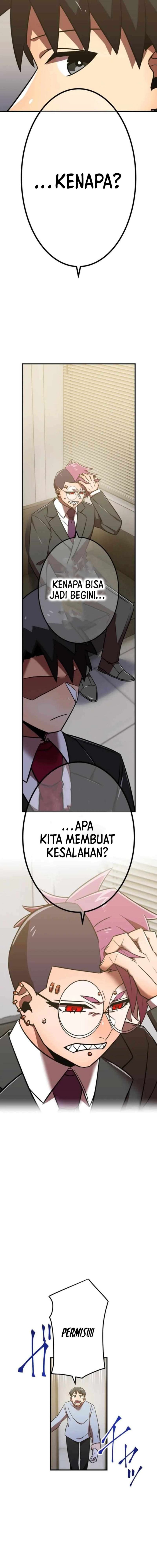 Savior of Divine Blood ~Draw Out 0.00000001% to Become the Strongest~ Chapter 115 Bahasa Indonesia