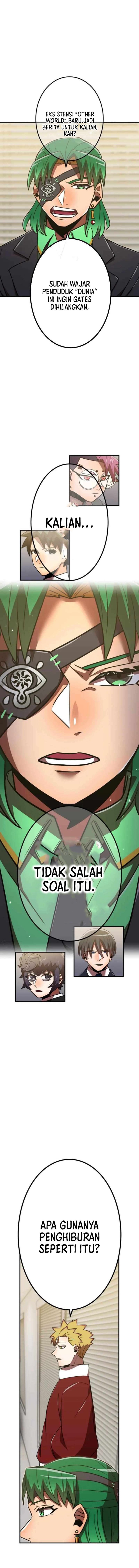 Savior of Divine Blood ~Draw Out 0.00000001% to Become the Strongest~ Chapter 115 Bahasa Indonesia