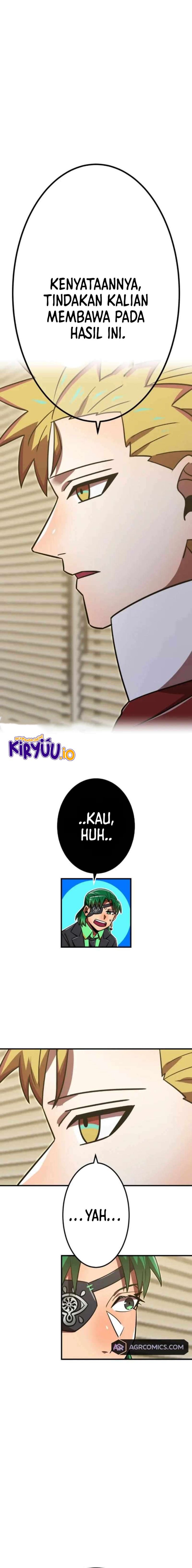 Savior of Divine Blood ~Draw Out 0.00000001% to Become the Strongest~ Chapter 115 Bahasa Indonesia