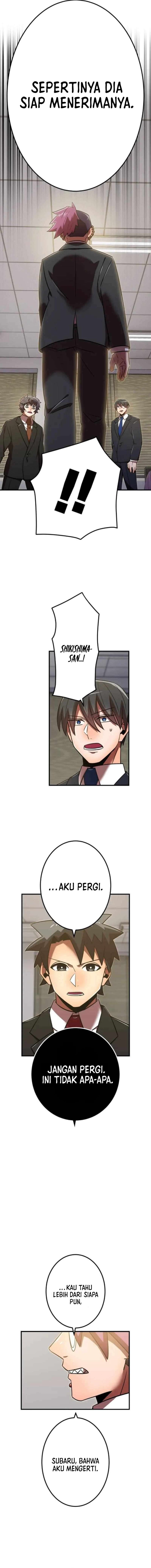 Savior of Divine Blood ~Draw Out 0.00000001% to Become the Strongest~ Chapter 115 Bahasa Indonesia