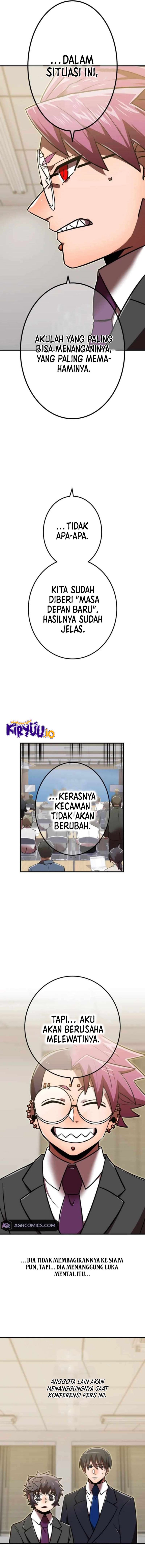 Savior of Divine Blood ~Draw Out 0.00000001% to Become the Strongest~ Chapter 115 Bahasa Indonesia