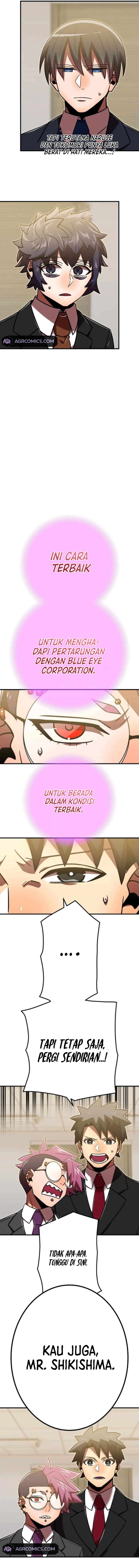 Savior of Divine Blood ~Draw Out 0.00000001% to Become the Strongest~ Chapter 115 Bahasa Indonesia