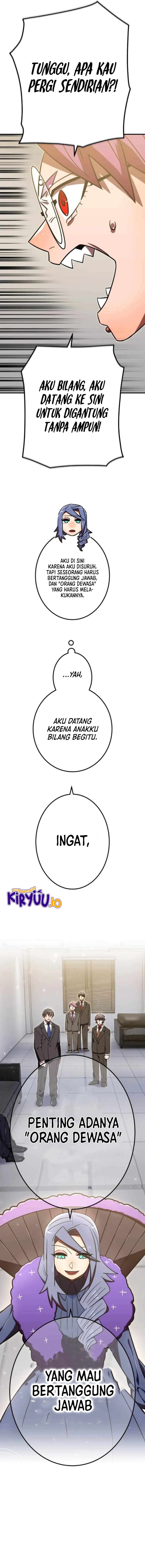 Savior of Divine Blood ~Draw Out 0.00000001% to Become the Strongest~ Chapter 115 Bahasa Indonesia