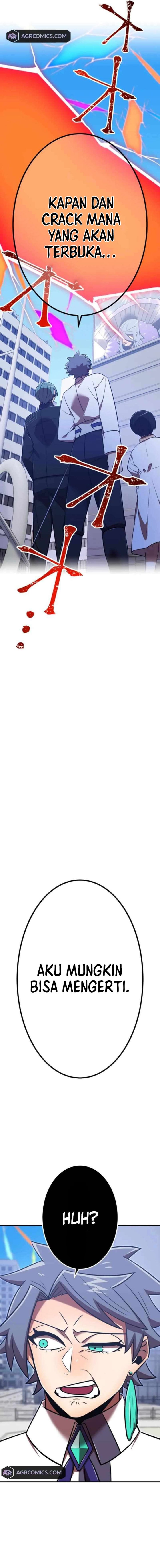 Savior of Divine Blood ~Draw Out 0.00000001% to Become the Strongest~ Chapter 115 Bahasa Indonesia