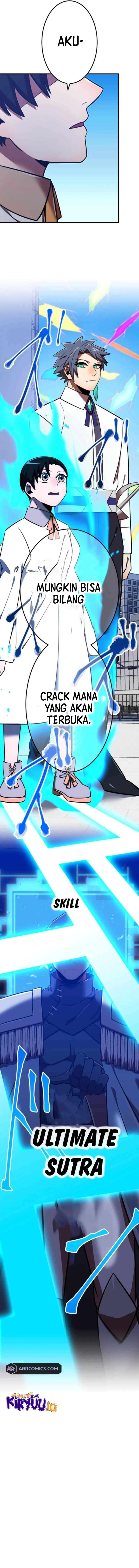 Savior of Divine Blood ~Draw Out 0.00000001% to Become the Strongest~ Chapter 115 Bahasa Indonesia