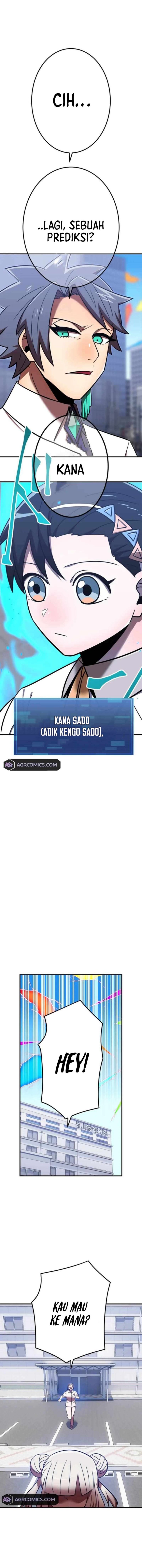 Savior of Divine Blood ~Draw Out 0.00000001% to Become the Strongest~ Chapter 115 Bahasa Indonesia