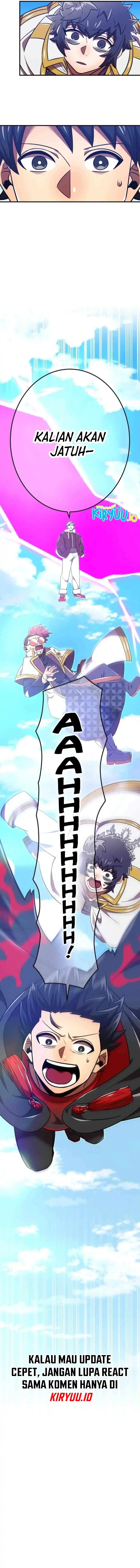 Savior of Divine Blood ~Draw Out 0.00000001% to Become the Strongest~ chapter 117