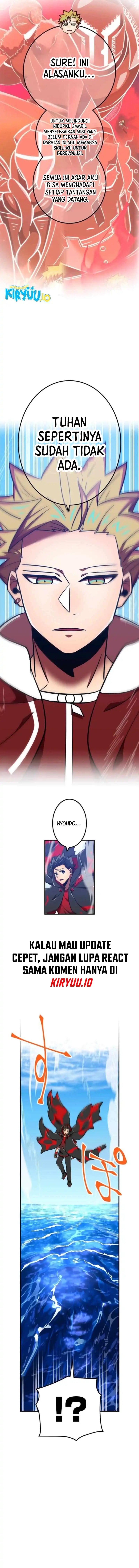 Savior of Divine Blood ~Draw Out 0.00000001% to Become the Strongest~ chapter 117