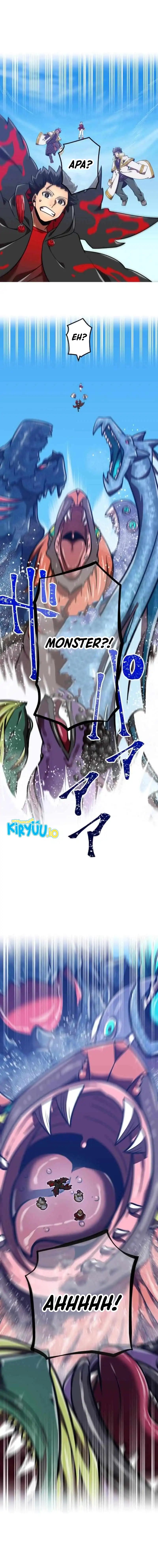 Savior of Divine Blood ~Draw Out 0.00000001% to Become the Strongest~ chapter 117