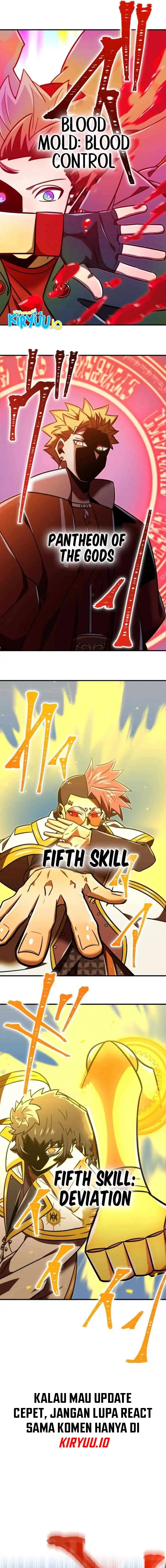 Savior of Divine Blood ~Draw Out 0.00000001% to Become the Strongest~ chapter 117