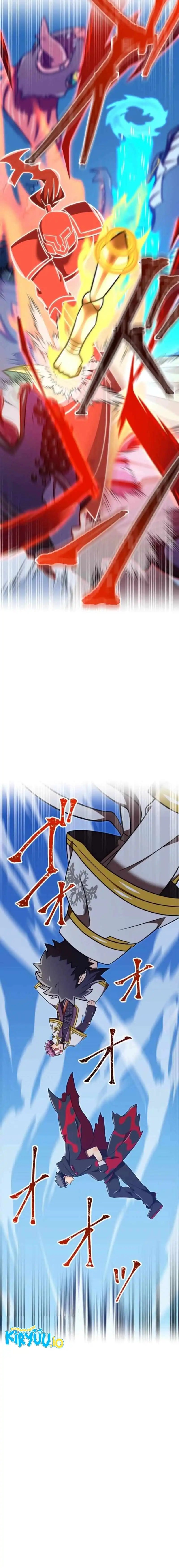 Savior of Divine Blood ~Draw Out 0.00000001% to Become the Strongest~ chapter 117