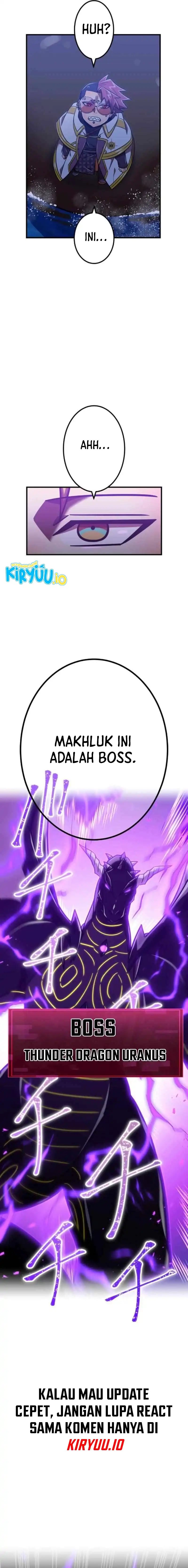 Savior of Divine Blood ~Draw Out 0.00000001% to Become the Strongest~ chapter 117