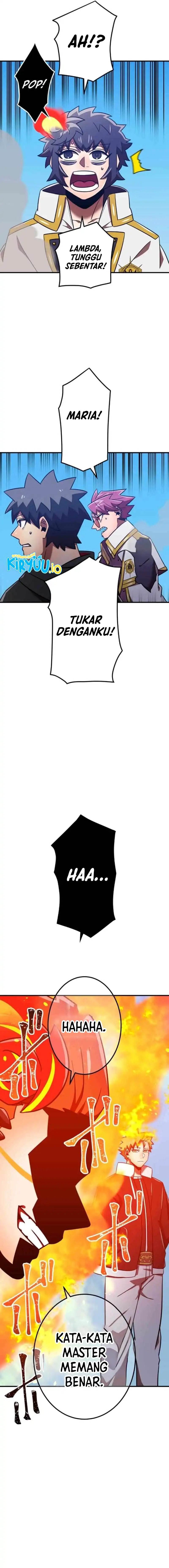 Savior of Divine Blood ~Draw Out 0.00000001% to Become the Strongest~ chapter 117