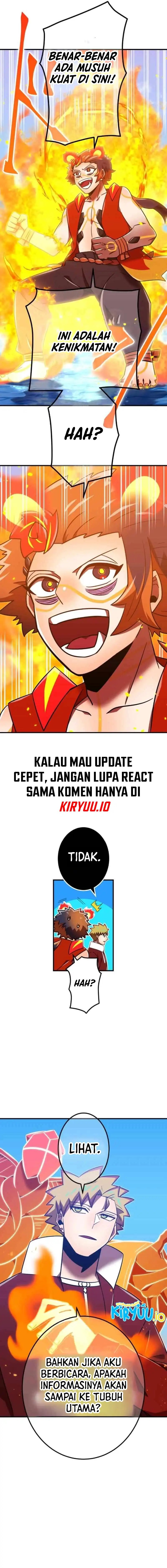 Savior of Divine Blood ~Draw Out 0.00000001% to Become the Strongest~ chapter 117