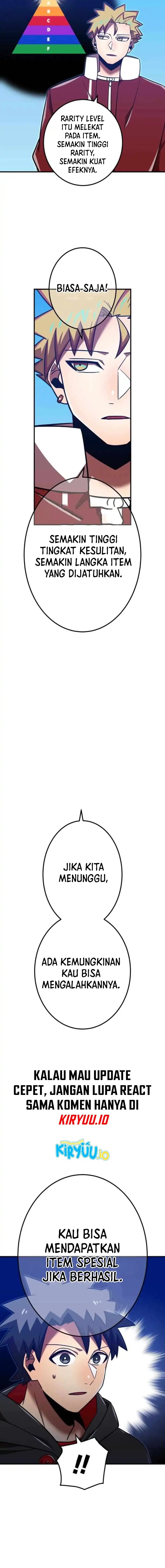 Savior of Divine Blood ~Draw Out 0.00000001% to Become the Strongest~ chapter 117