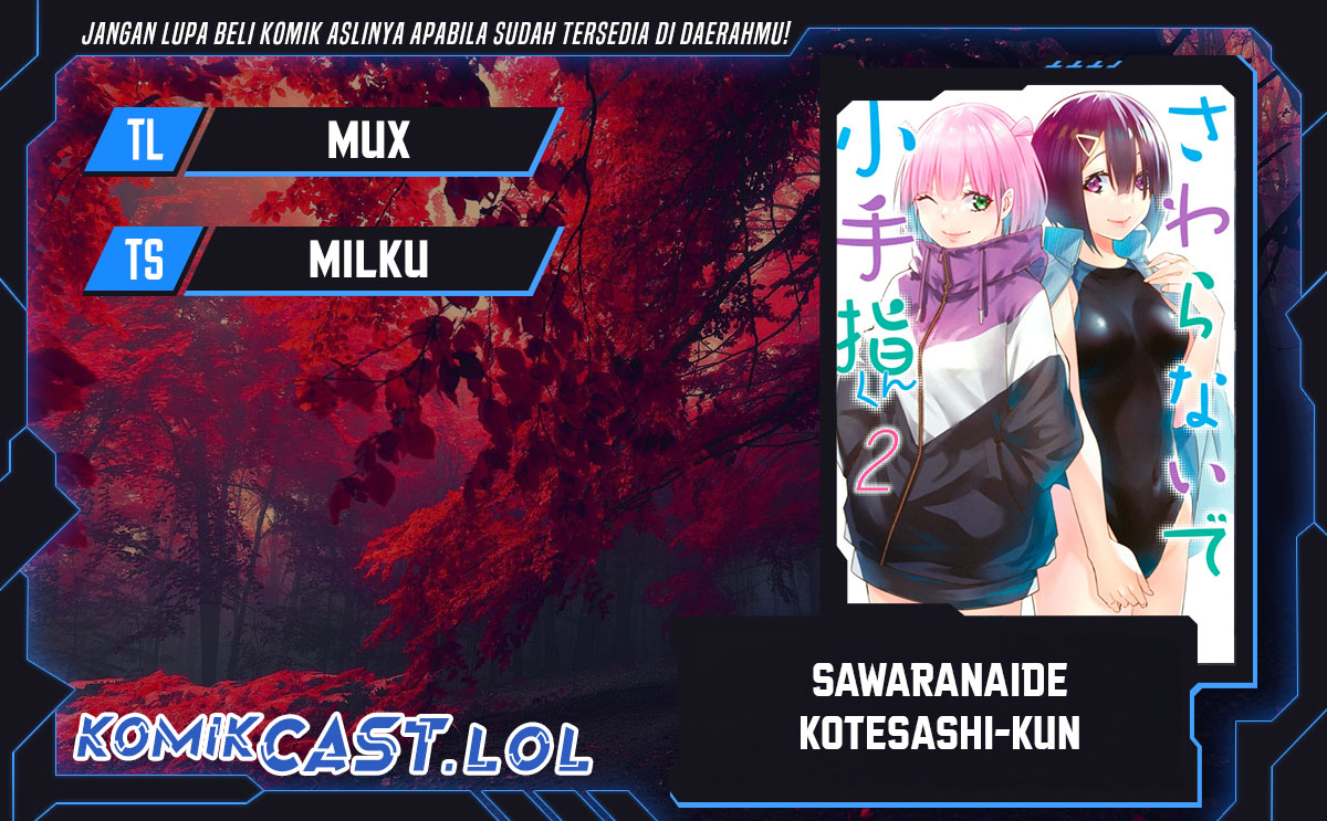 Sawaranaide Kotesashi-kun! Chapter 17 Bahasa Indonesia