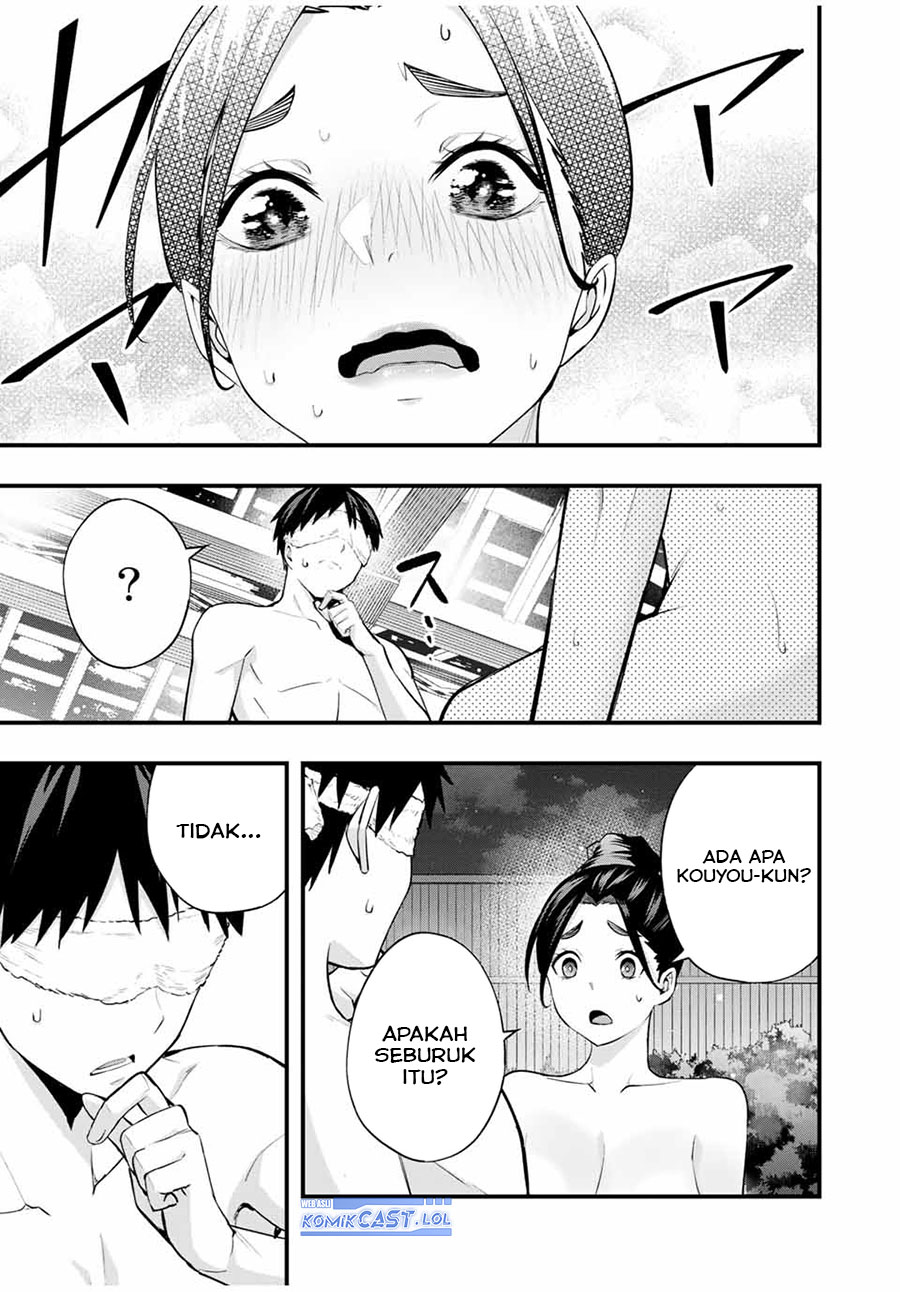 Sawaranaide Kotesashi-kun! Chapter 17 Bahasa Indonesia