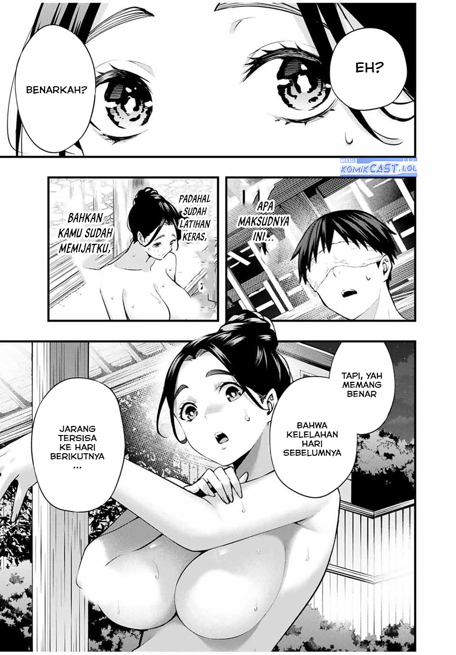Sawaranaide Kotesashi-kun! Chapter 17 Bahasa Indonesia
