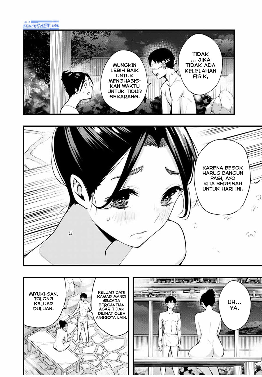 Sawaranaide Kotesashi-kun! Chapter 17 Bahasa Indonesia