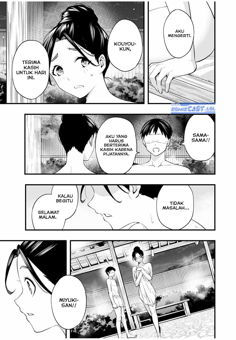 Sawaranaide Kotesashi-kun! Chapter 17 Bahasa Indonesia