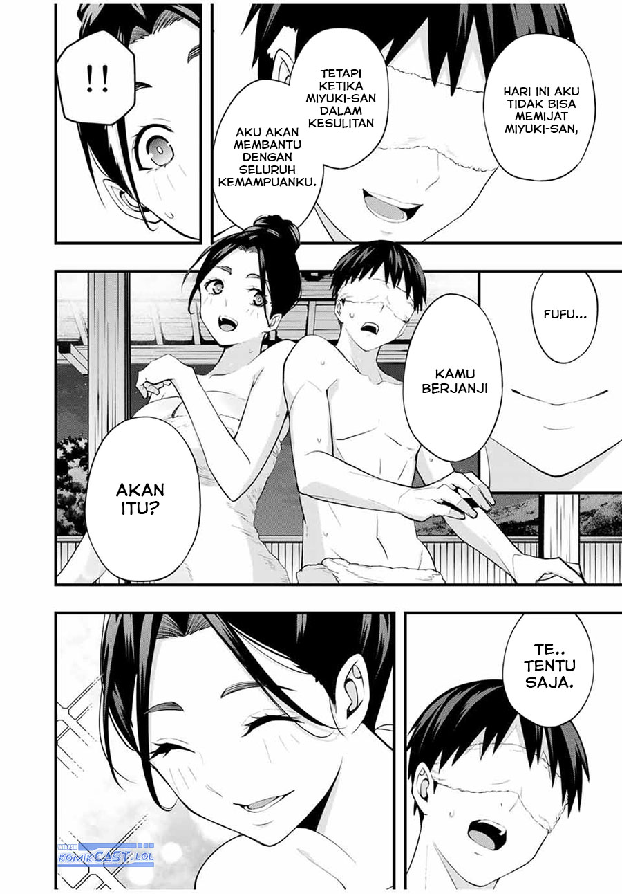 Sawaranaide Kotesashi-kun! Chapter 17 Bahasa Indonesia