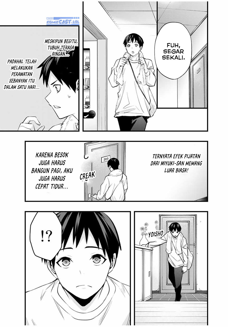 Sawaranaide Kotesashi-kun! Chapter 17 Bahasa Indonesia