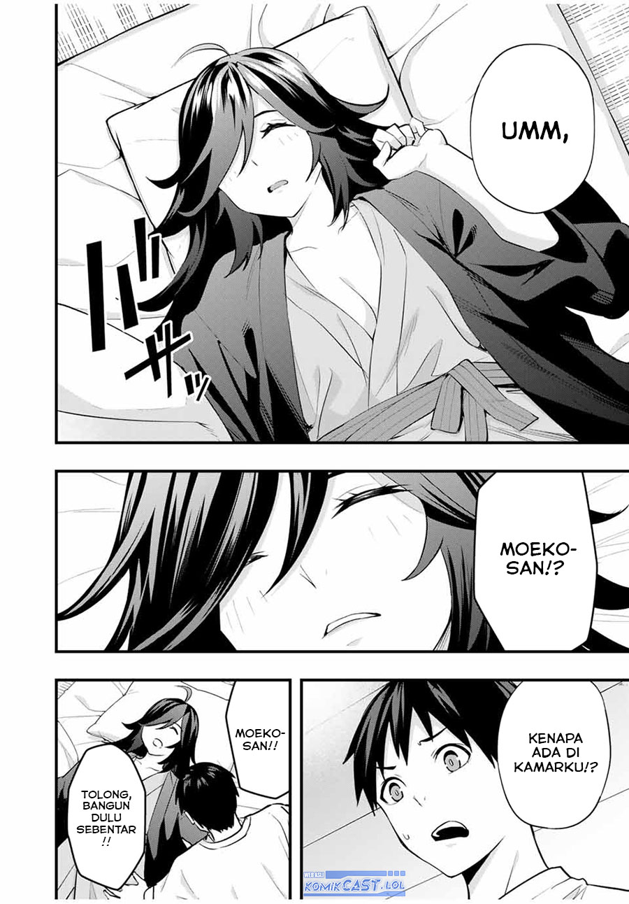 Sawaranaide Kotesashi-kun! Chapter 17 Bahasa Indonesia