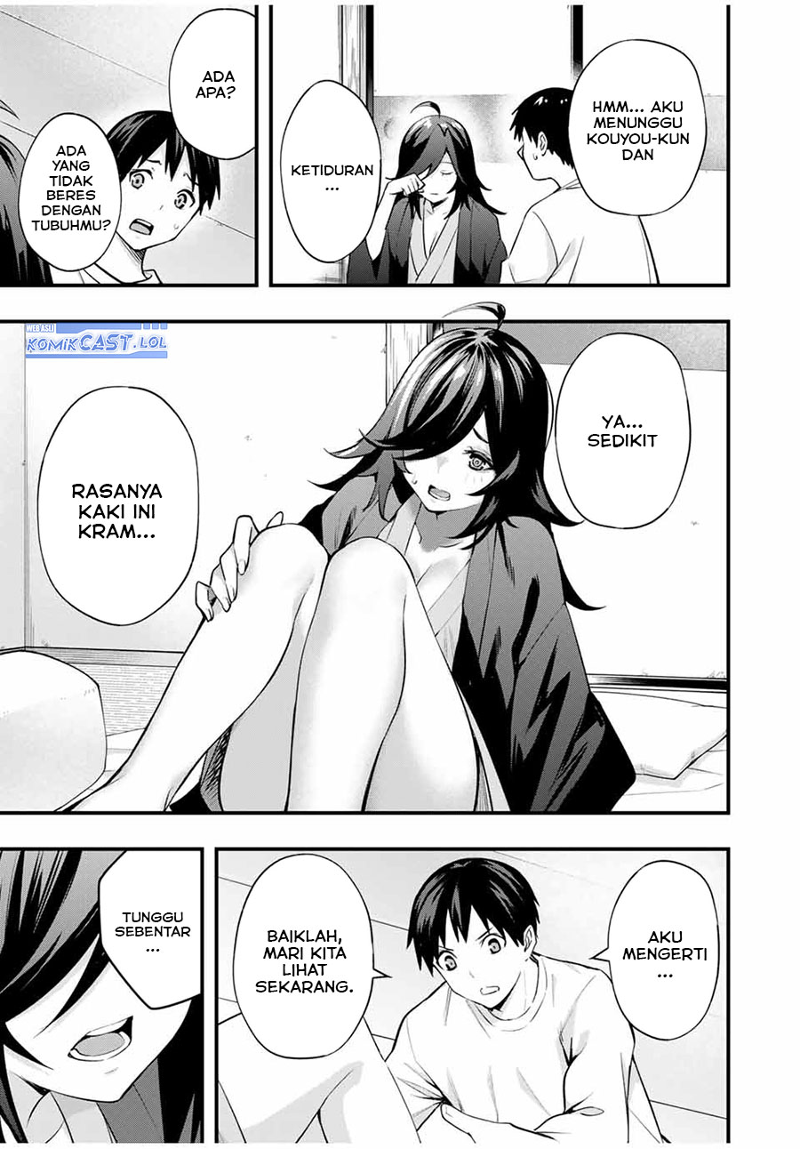 Sawaranaide Kotesashi-kun! Chapter 17 Bahasa Indonesia