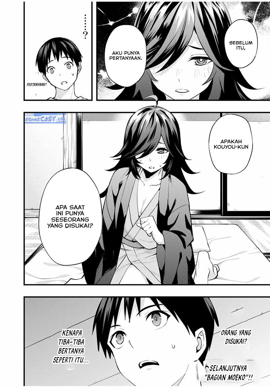 Sawaranaide Kotesashi-kun! Chapter 17 Bahasa Indonesia