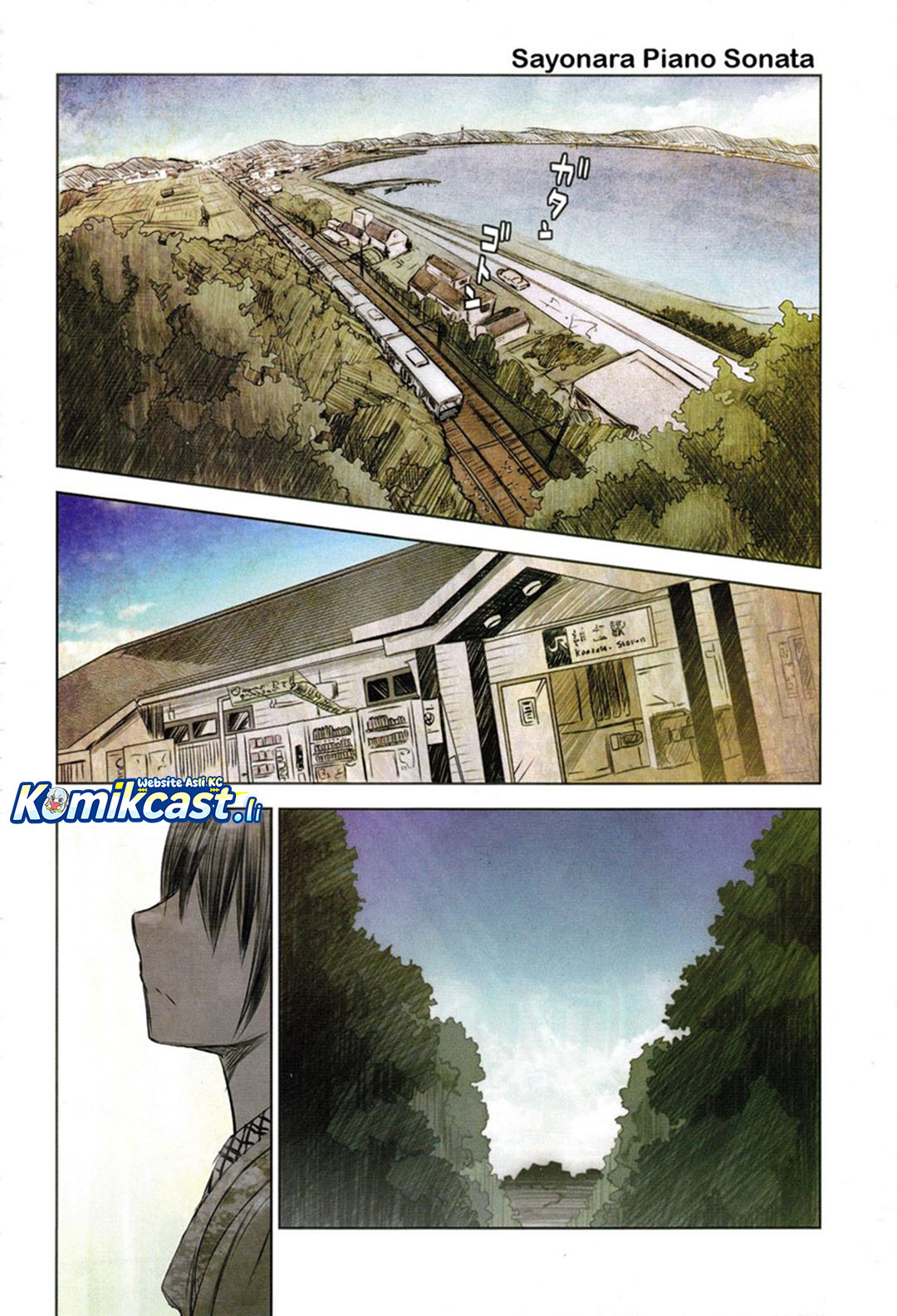 Sayonara Piano Sonata Chapter 01 Bahasa Indonesia