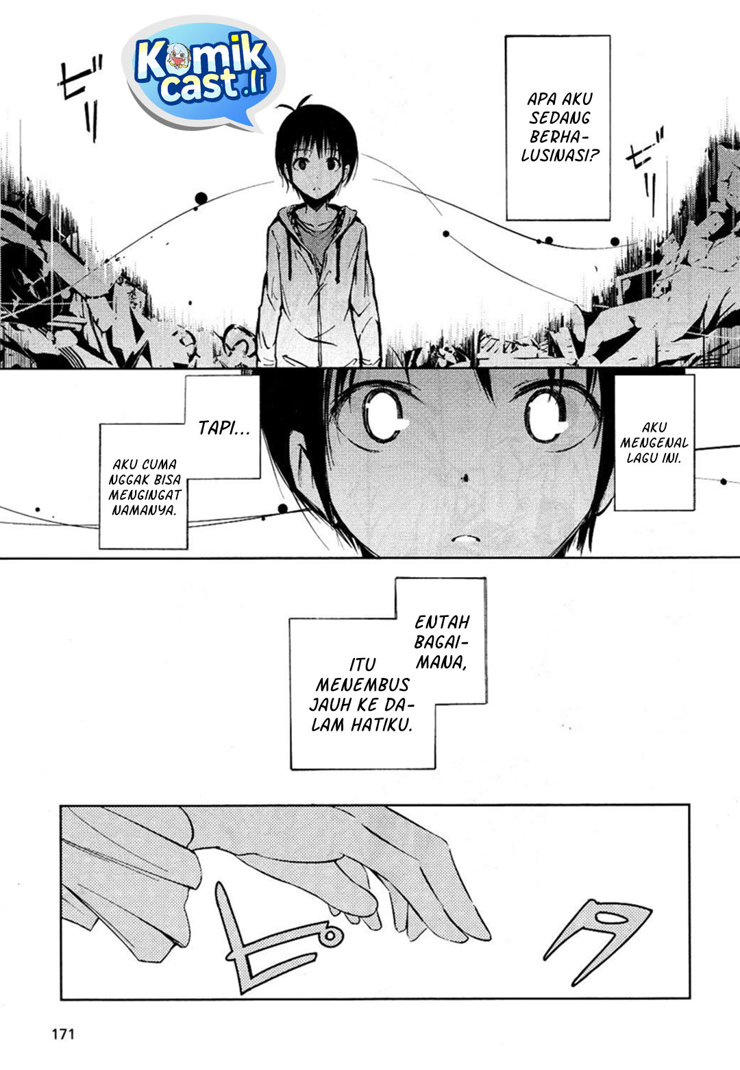 Sayonara Piano Sonata Chapter 01 Bahasa Indonesia