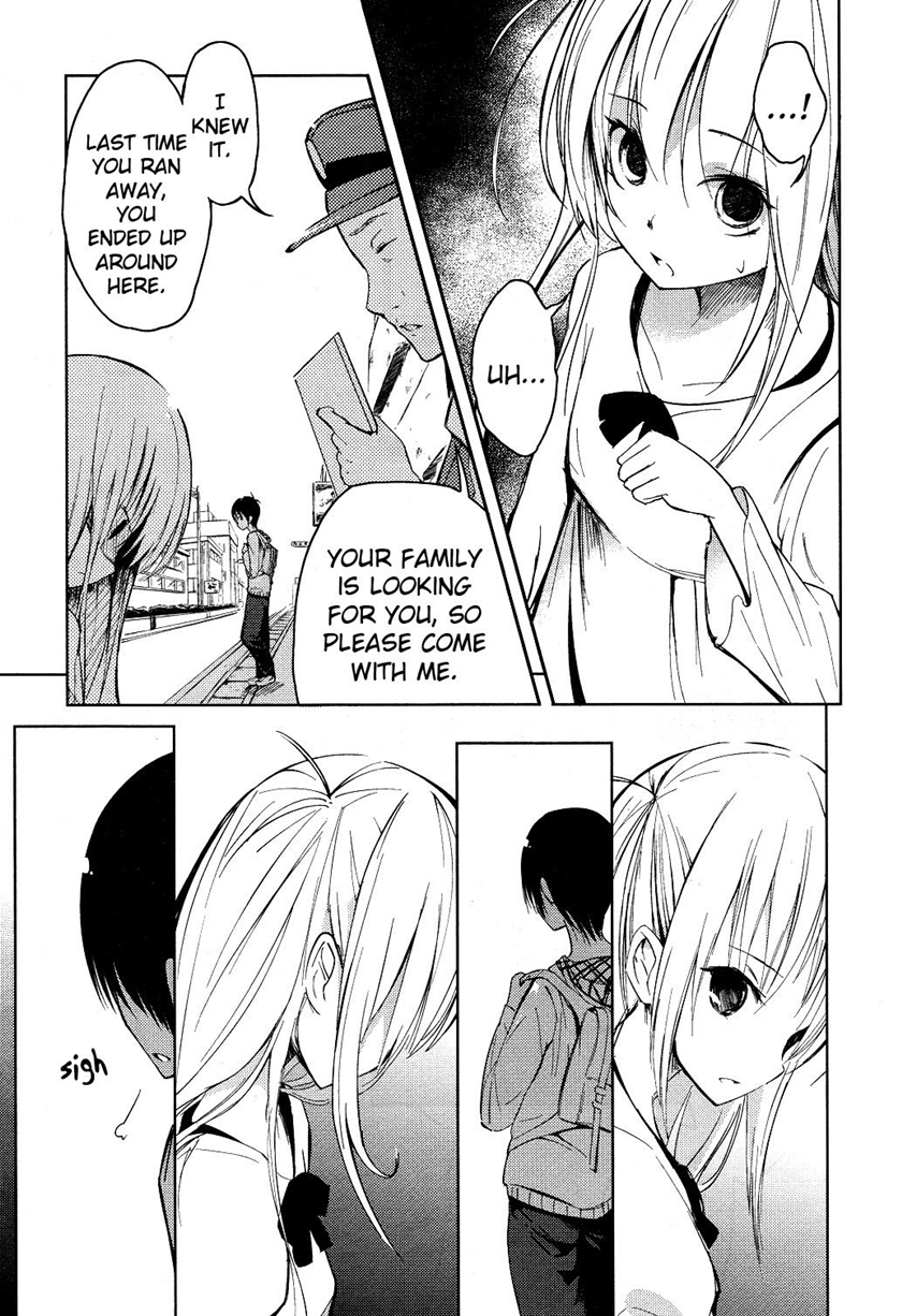 Sayonara Piano Sonata Chapter 01 Bahasa Indonesia