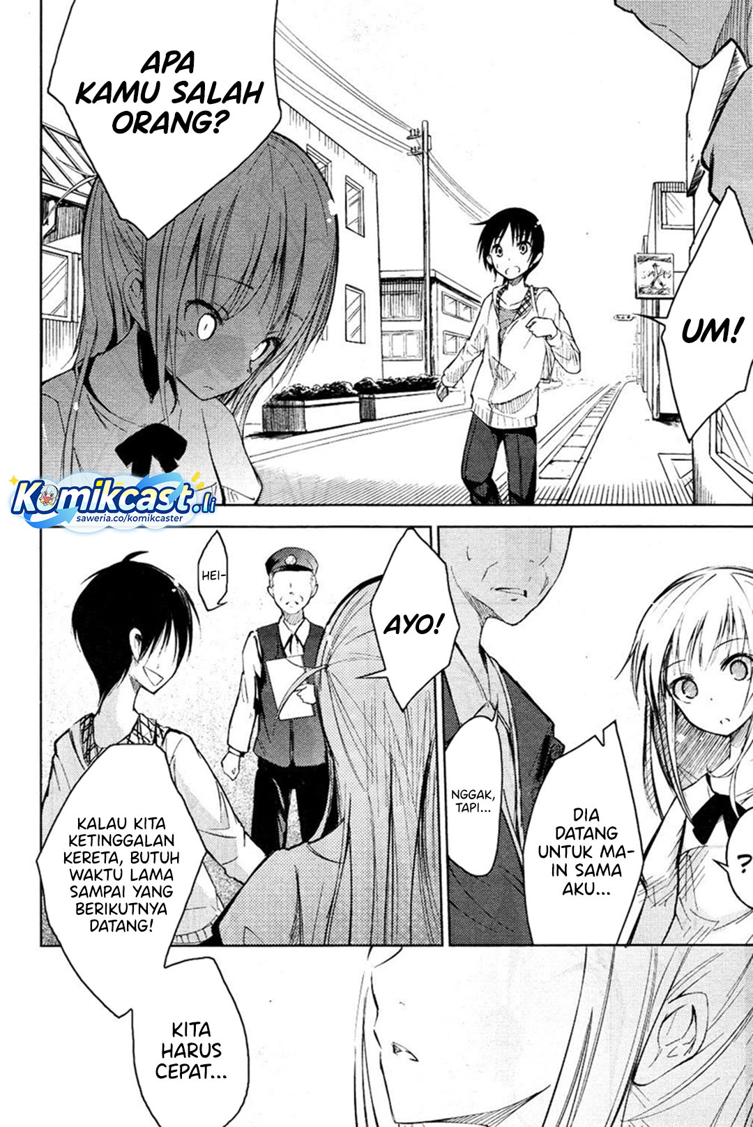 Sayonara Piano Sonata Chapter 01 Bahasa Indonesia