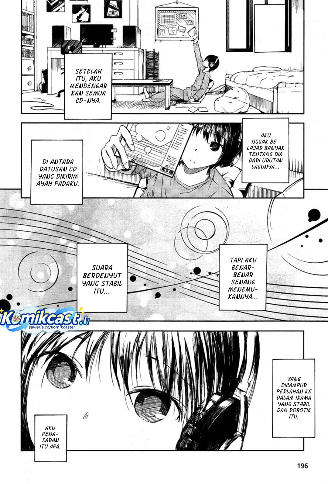 Sayonara Piano Sonata Chapter 01 Bahasa Indonesia
