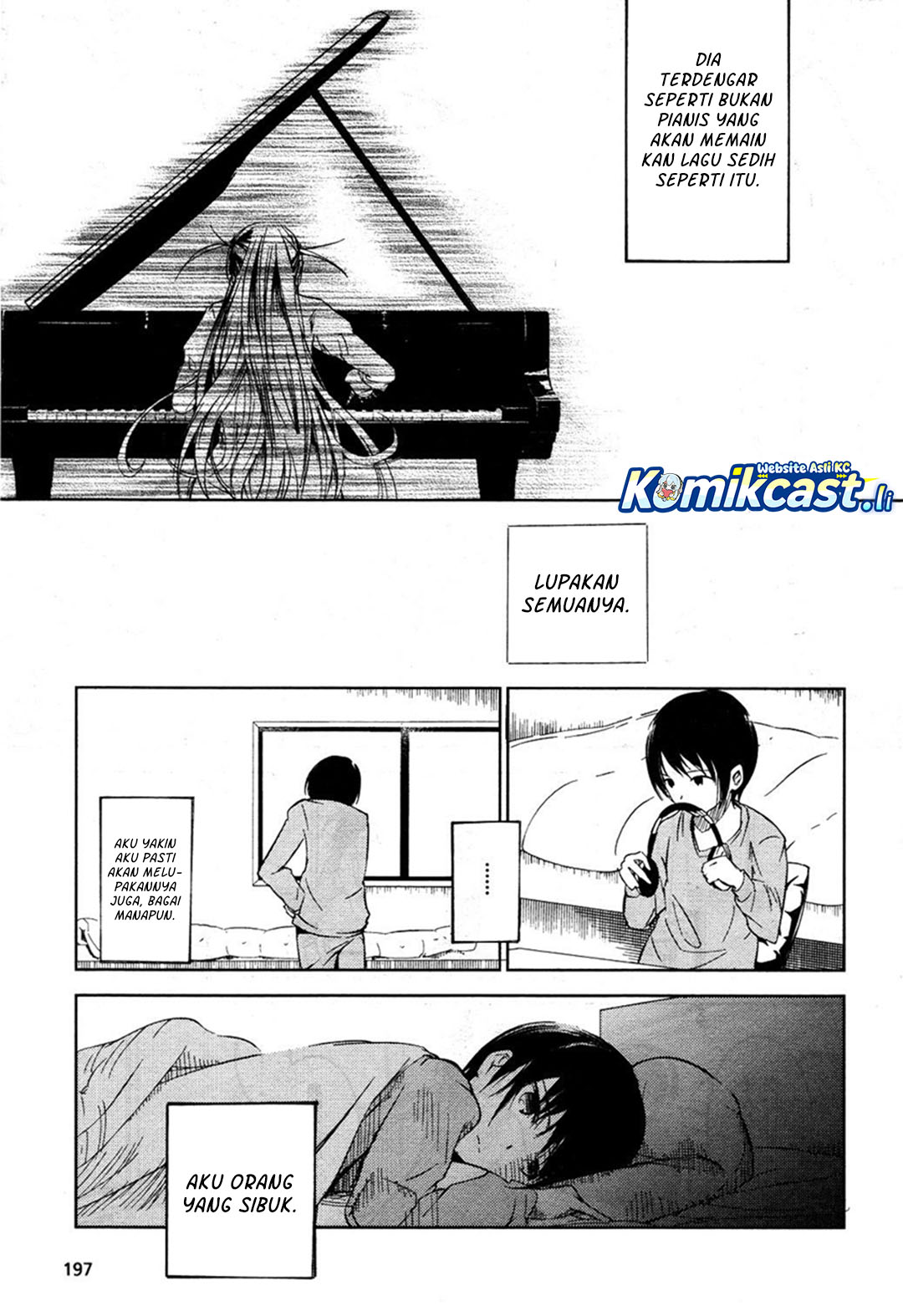 Sayonara Piano Sonata Chapter 01 Bahasa Indonesia